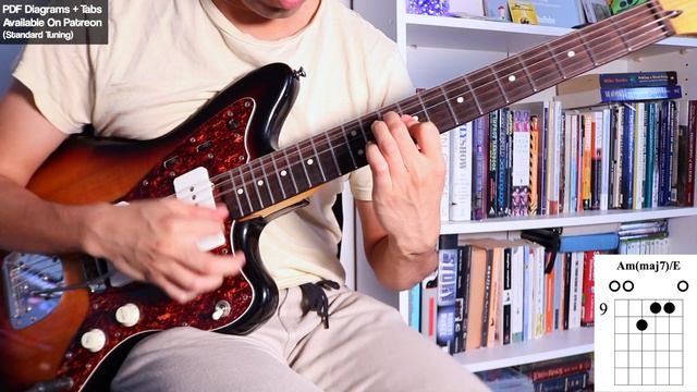 Bittersweet Shoegaze Chords смотреть онлайн