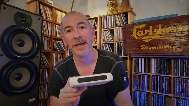 Personal CD Player Review: KOVCDVI Portable CD Player KC-918 смотреть онлайн