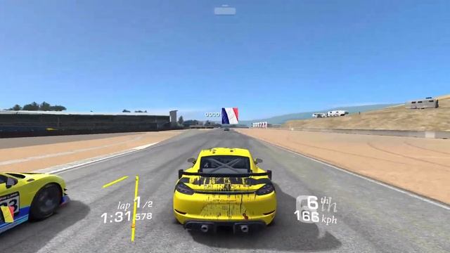 Porsche 718 Cayman GT4 ClubSport|GT4|GT4 Exhibition|CUP?#realracing3 #youtube #gamepassion65 ??️? смотреть онлайн