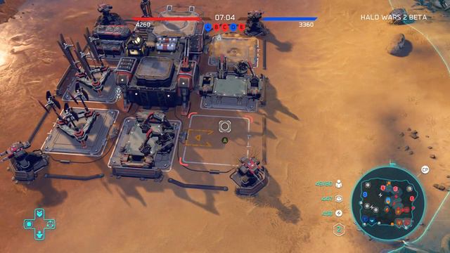 Command and Conquer | Halo Wars 2 Beta Gameplay смотреть онлайн