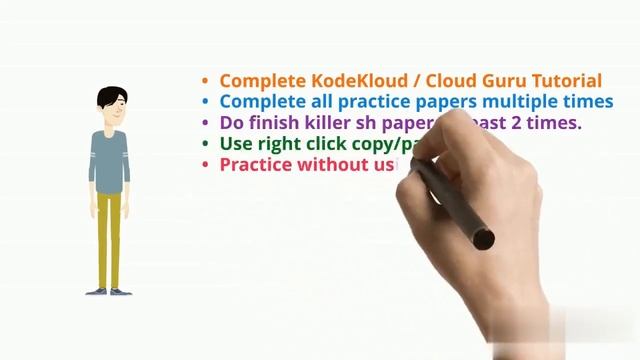 Top tips to clear Certified Kubernetes Administrator (CKA) Exam 2022 within 1 hour. смотреть онлайн