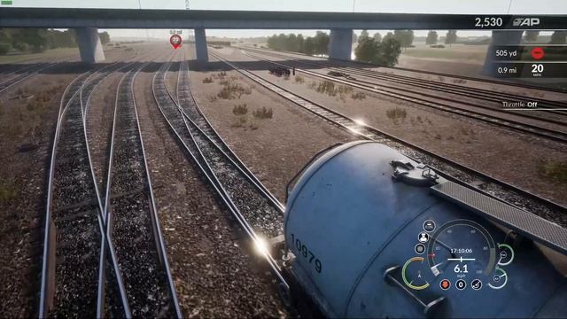 Train Sim World 2020 - Class 31 Introduction - Tees Valley Line смотреть онлайн