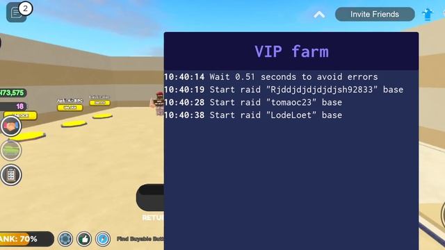 Military Tycoon script MOBILE – (OP Autofarm Raid) \ Work On Mobile смотреть онлайн