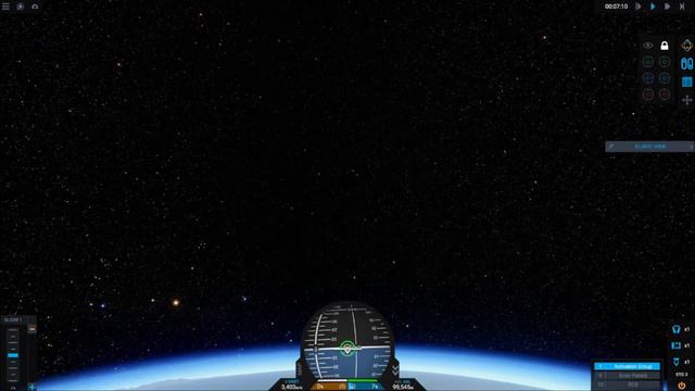 Deploying 40 micro satellites to orbit in one flight смотреть онлайн
