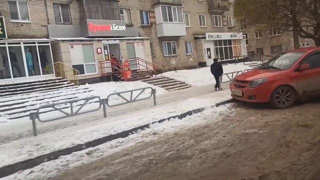 Тролза-5265.00 «Мегаполис» | номер 188 | маршрут 6 | Березники