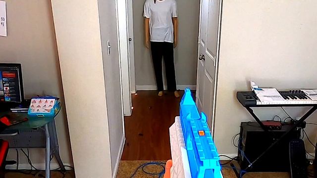 Nerf Ultra SCREAM MACHINE - DOES IT SCREAM? смотреть онлайн