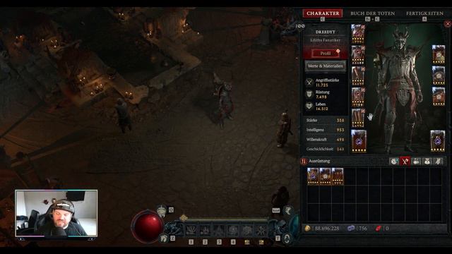 🔥Diablo 4 Guides & Builds: SEASON 2 Best S-Tier Build NMD 100 Totenbeschwörer Necromancer Tipps смотреть онлайн