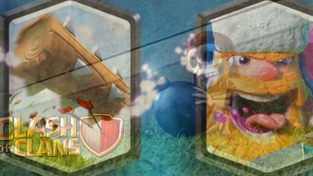 клеш рояль смотреть онлайн