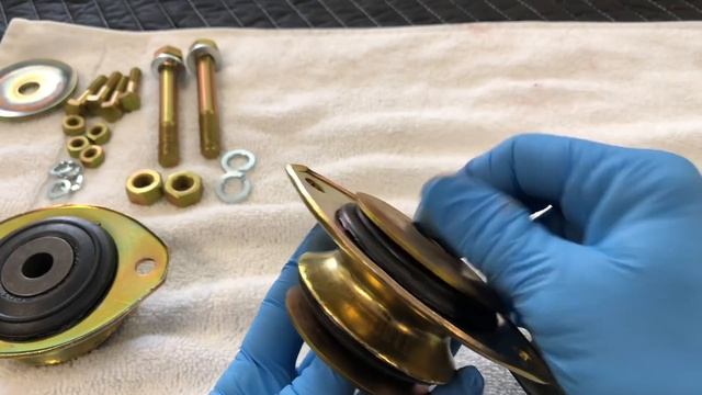 1967 Porsche 911 Video 49 Engine Bay Part -1 смотреть онлайн