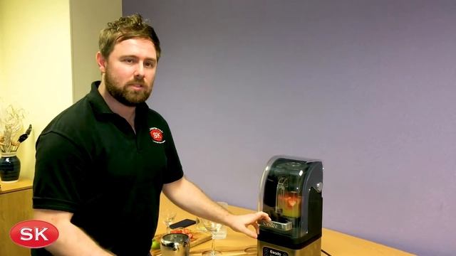 Making Mocktails with Ceado B285 Blender смотреть онлайн