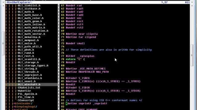 Blender Development: SVN+Git tutorial смотреть онлайн