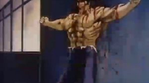 Female Muscle clip 20 - Shin Majinden