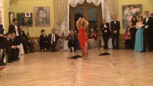 Надежда Фещенко и Дмитрий Сильченко смотреть онлайн