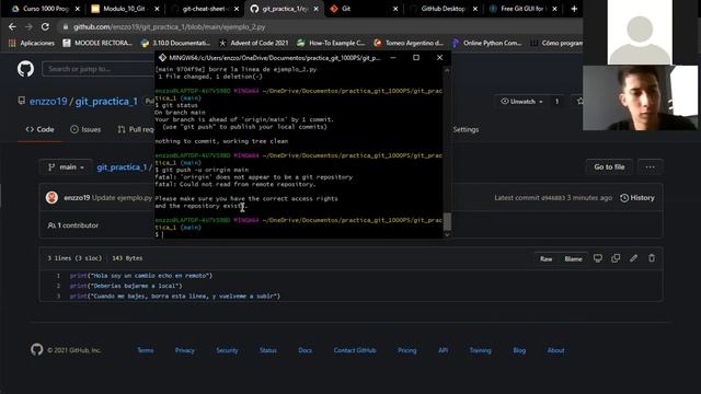 Clase Practica N° 10 comision 1b смотреть онлайн