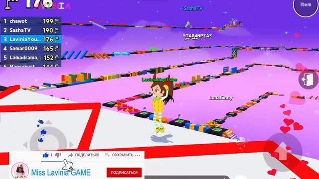 PLAY TOGETHER ОТКРЫВАЮ НОВЫЙ ПАСС 🤗 ПРОШЛА ПАРКУР В ПЛЕЙ ТУГЕЗЕР 🥰 Лавиния Play Together! смотреть онлайн