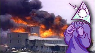 The Tragedy Of Waco Siege | Prism Of The Past