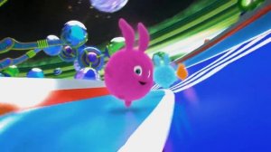 Солнечные зайчики на Луне. (Sunny bunnies on the Moon)