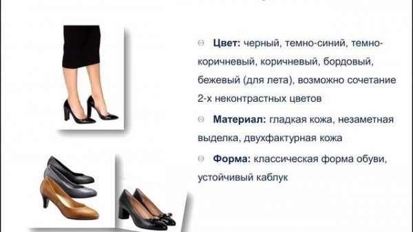 Имидж делового человека