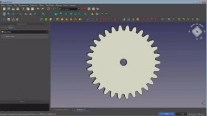 Как сделать шестеренку на 3д принтере. 3Д моделирование в FreeCAD