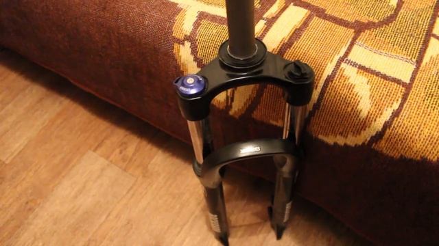 |Велодетали с Ali| Вилка Rock Shox XC28 100MM