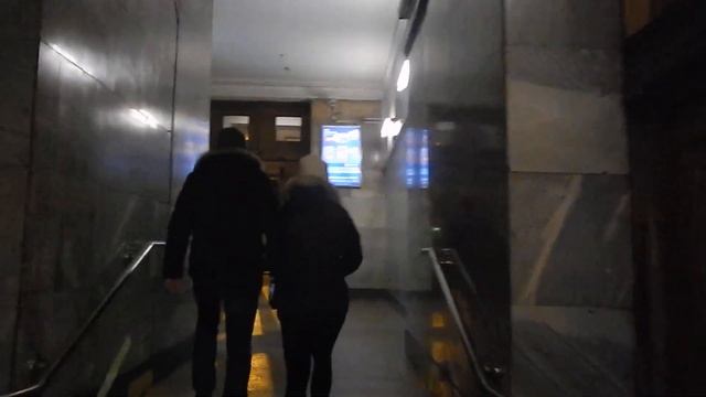 Санкт-Петербург | станция метро Балтийская смотреть онлайн