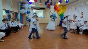 Море начинается с маленькой реки... МАДОУ "Детский сад №21 "Алёнка", г. Гурьевск