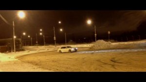 LEXUS GS 350 DRIFTING