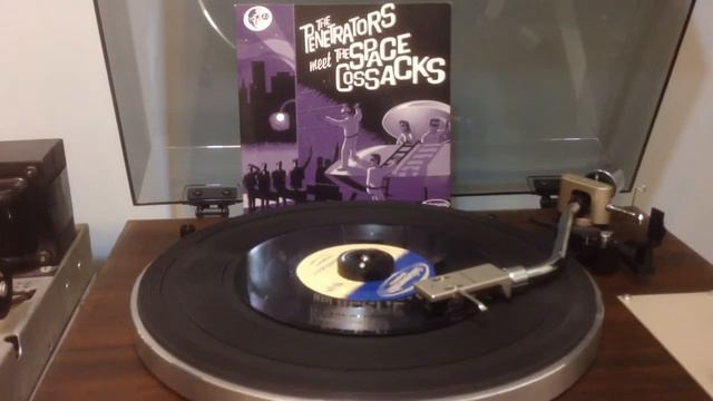 The Penetrators meet The Space Cossacks 45 смотреть онлайн