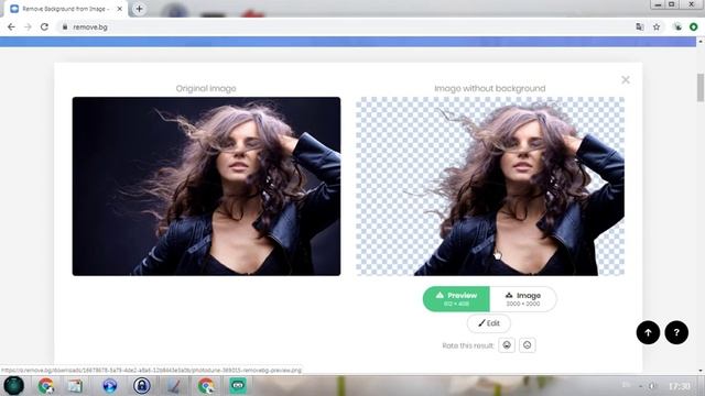 Убрать фон или вырезать объект на фото или картинке онлайн за 5 секунд без фотошопа и программ смотреть онлайн