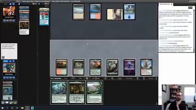 Turning Every Land into Black Lotus! Legacy Applejacks (Orcish Lumberjack Ramp) смотреть онлайн