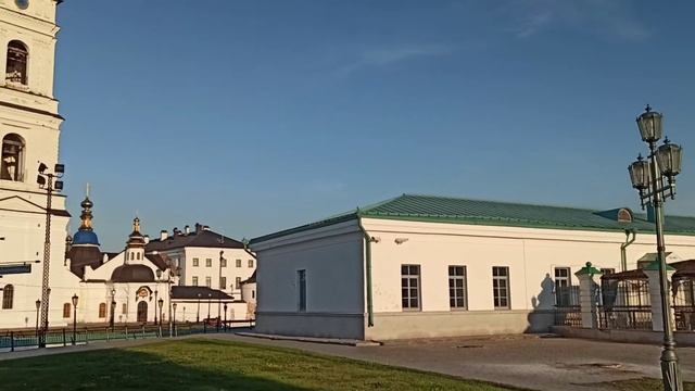 Тобольский кремль. 06.06.2020 смотреть онлайн