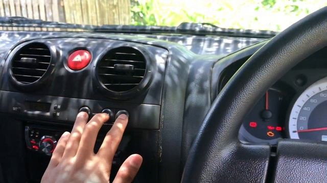 RESET “CHECK 4WD” ISUZU DMAX 2010