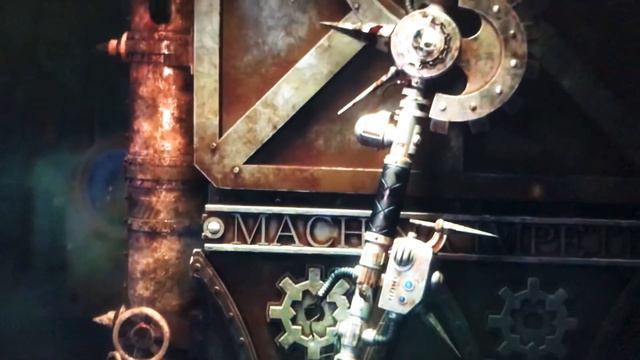 Warhammer 40,000: Mechanicus Game on Nintendo Switch смотреть онлайн