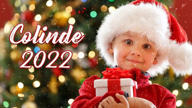 Colinde Romanesti Pentru Craciun ❄️ Cele Mai Ascultate Colinde 2022