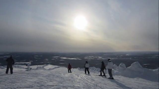 YLLAS FINLAND - Arctic Adventure смотреть онлайн