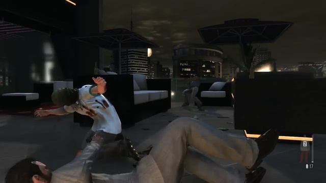 GeForce 9600GT vs. Max Payne 3 смотреть онлайн