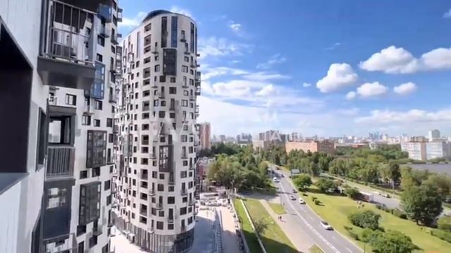 Просторные апартаменты в ЖК Нахимов смотреть онлайн