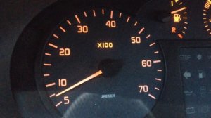 Renault Megane Scenic 1 как плавают обороты | unstable engine speed