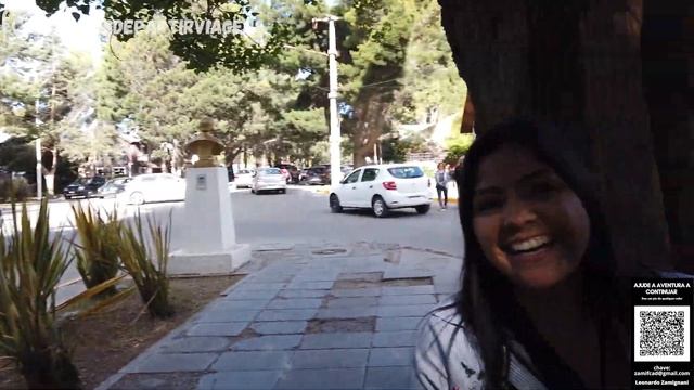 O QUE É EL CALAFATE? Conhecendo a cidade do Glaciar Perito Moreno смотреть онлайн