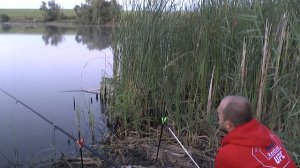 Оторвались по карпу ка следует!!! (ловля карпа на донку)