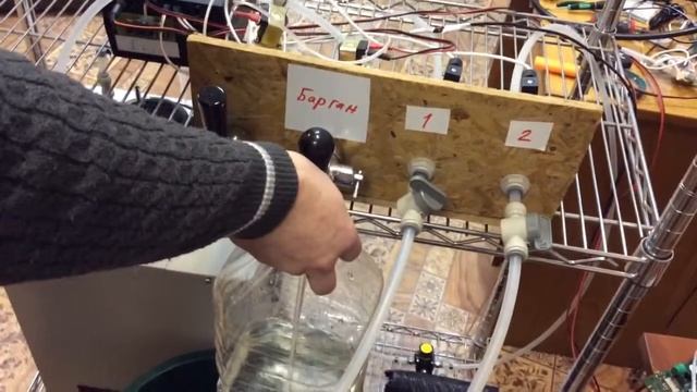 4. Розлив вина. Переключение веток смотреть онлайн