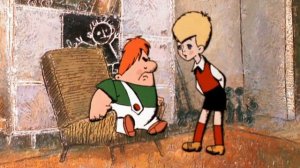 Малыш и карлсон