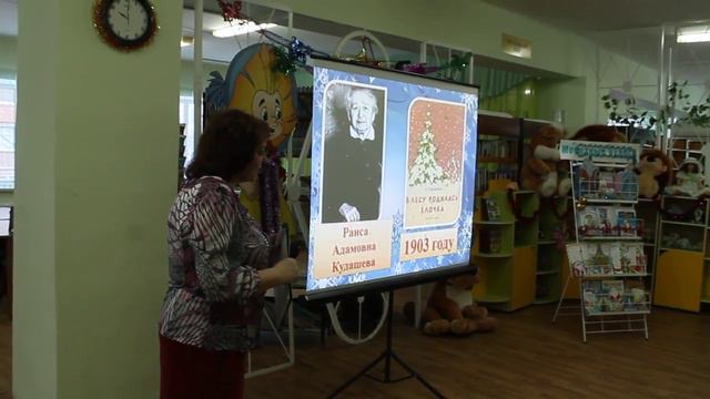 Bary Devi КТО СОЧИНИЛ ПЕСНЮ "В ЛЕСУ РОДИЛАСЬ ЕЛОЧКА"*Соль-Илецк-2016*ДЕТ. БИБ-КА смотреть онлайн