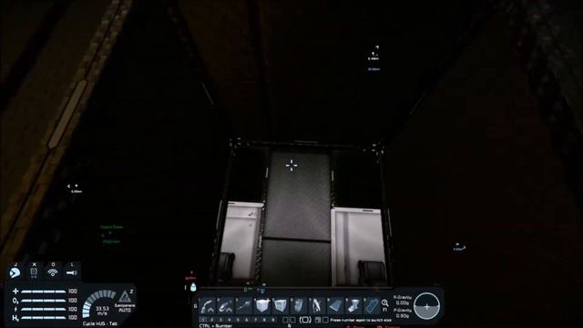 Space Engineers in-game programming - shell exchange, RDC cannons, VTOL platforms смотреть онлайн