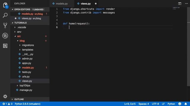 Top Tips to be a better Django Developer | Eduonix смотреть онлайн
