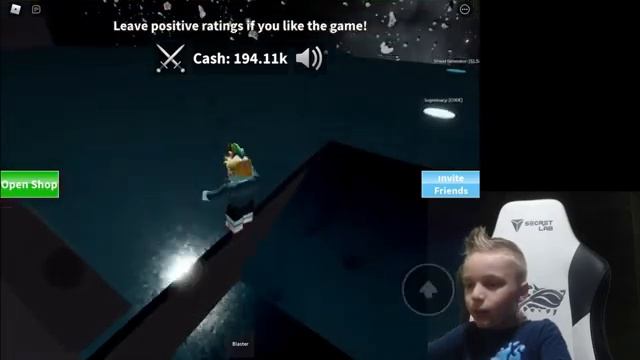 Death Star Tycoon on Roblox смотреть онлайн