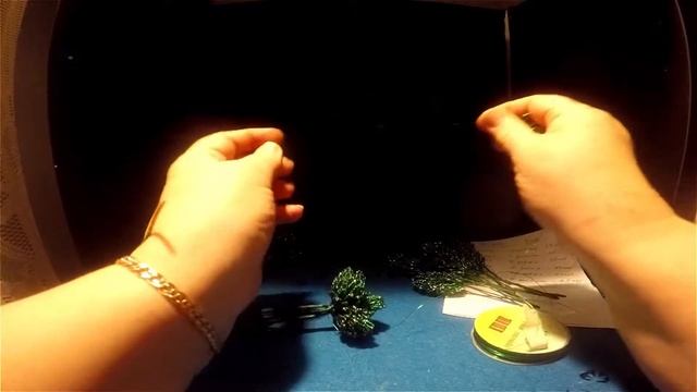 Мастер-Класс Ёлочка из бисера✷Бисероплетение✷Christmas tree from beads смотреть онлайн