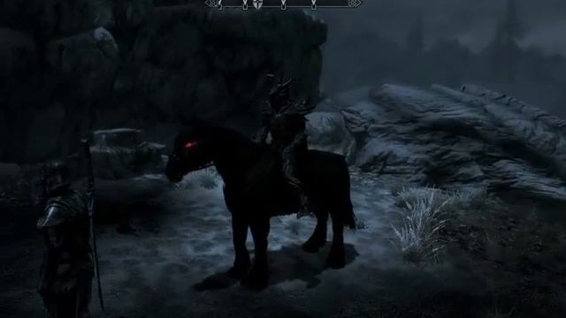 Skyrim.Tенегрив смотреть онлайн