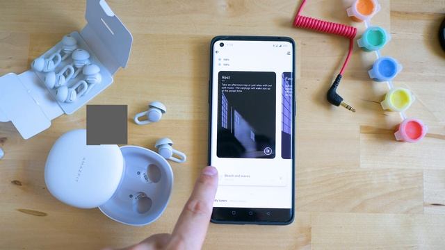 These Wireless Earbuds Help you Sleep Better: Amazfit Zenbuds смотреть онлайн