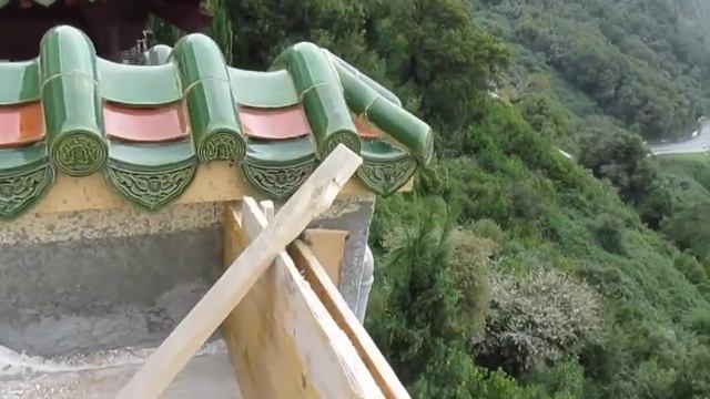 Прйевор-2, монтаж опалубки и арматуры парапета террасы 16.10.14 смотреть онлайн